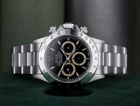 rolex daytona 16520 reviews.